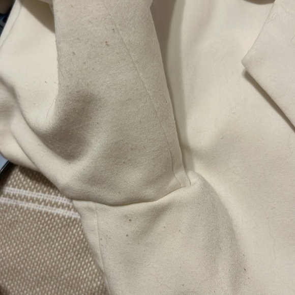 White (cream) blazer - Picture 8 of 11